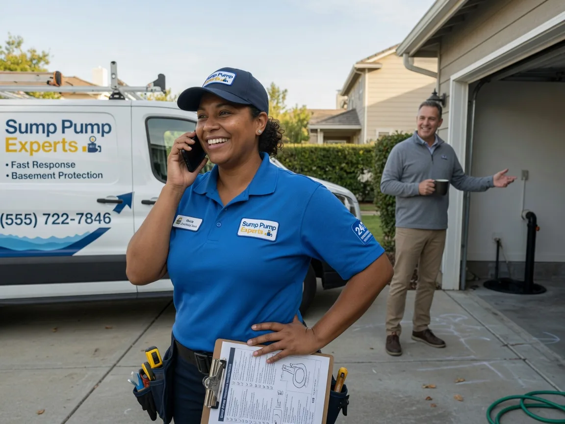Sump Pump Repair San Diego, CA FAQs