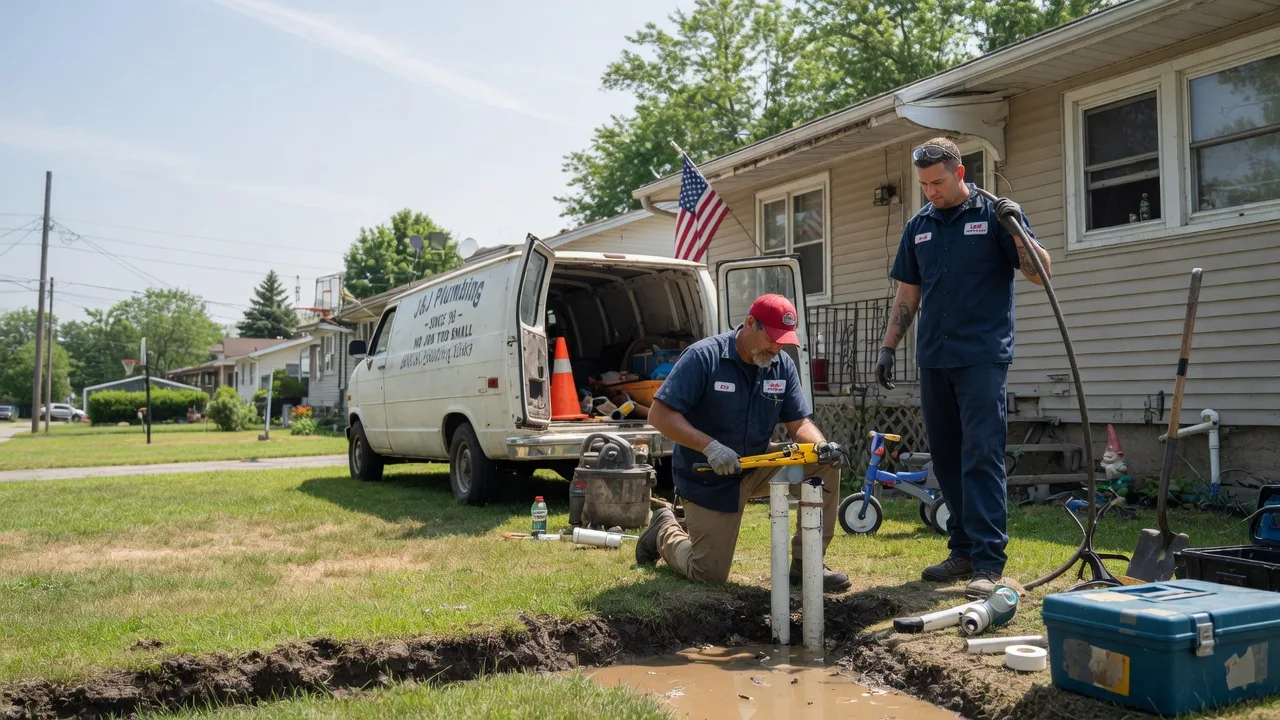 Sump Pump Repair in San Diego, CA near me